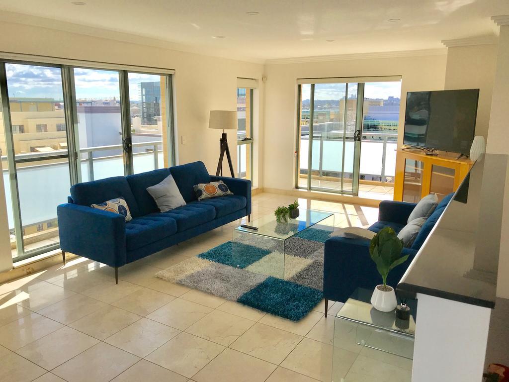 Liv Arena Apartments Darling Harbour Sydney Exterior foto